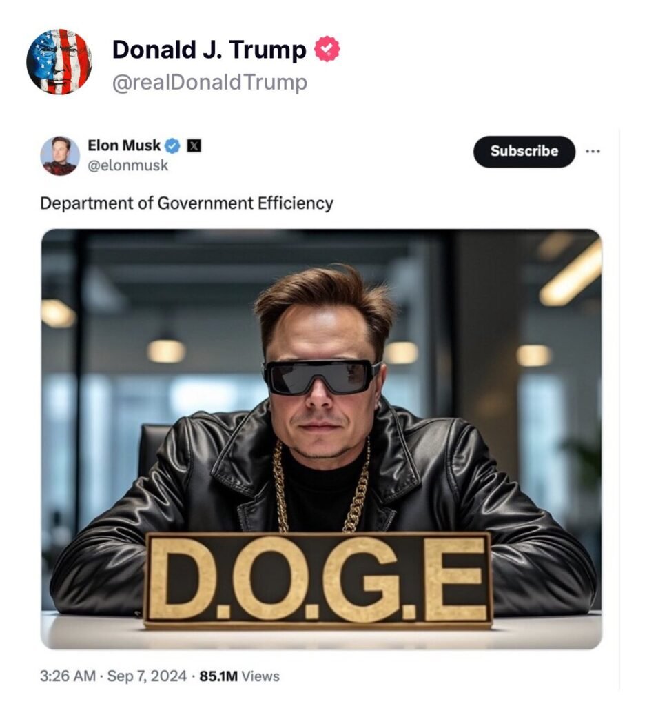 découvrez l'univers fascinant où doge, musk et trump se croisent. plongez dans l'analyse des influenceurs culturels et économiques de notre époque, entre crypto-monnaie, innovation technologique et politique contemporaine.