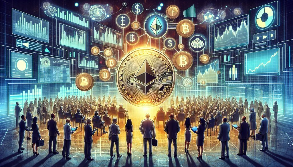 découvrez les perspectives optimistes autour d'ethereum et son impact sur l'avenir des technologies décentralisées. analyse des tendances, des innovations et des opportunités d'investissement à ne pas manquer.