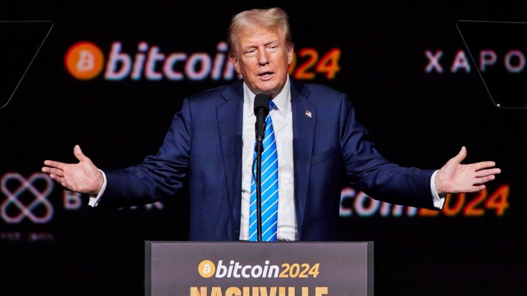 découvrez l'impact de donald trump sur le monde du bitcoin, son avis sur les cryptomonnaies et les implications politiques et économiques de ses prises de position. une analyse passionnante pour les passionnés de finance et de crypto.