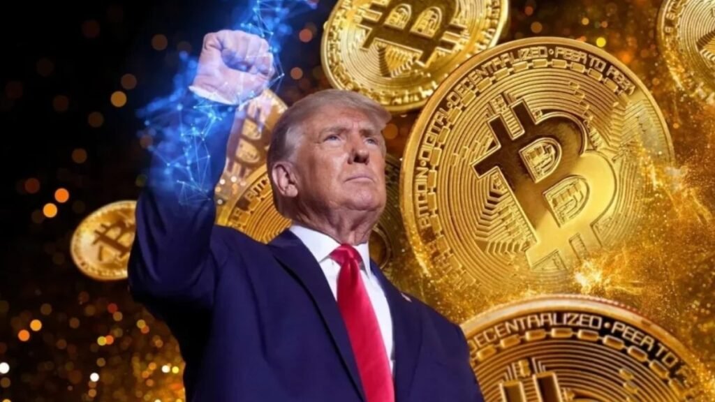 découvrez comment donald trump influence le marché des cryptomonnaies et l'ascension du bitcoin. analyse des interactions entre la politique et la finance numérique, et l'impact des déclarations de trump sur le cours du bitcoin.