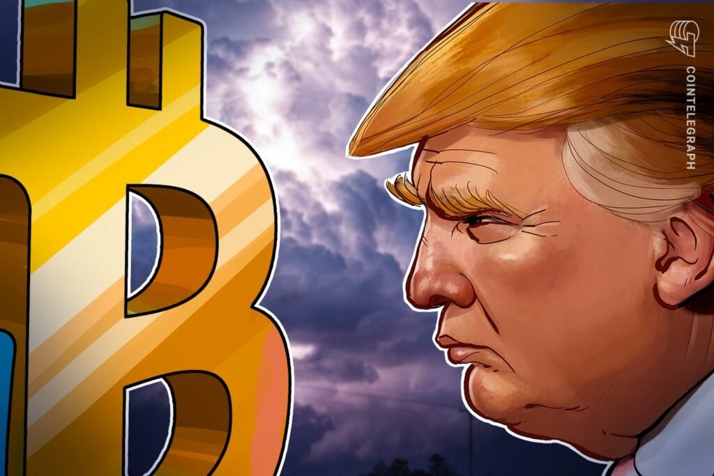 découvrez comment le soutien de donald trump aux cryptomonnaies influence le marché et les investisseurs. analyse des répercussions politiques et économiques des déclarations de trump sur les actifs numériques.