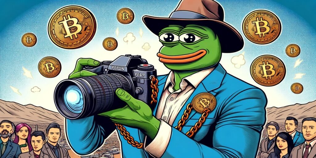 découvrez comment pepe unchained séduit les investisseurs avec son concept innovant et son potentiel de croissance. plongez dans l'univers de cette nouvelle opportunité lucrative et ne manquez pas les clés de son succès.