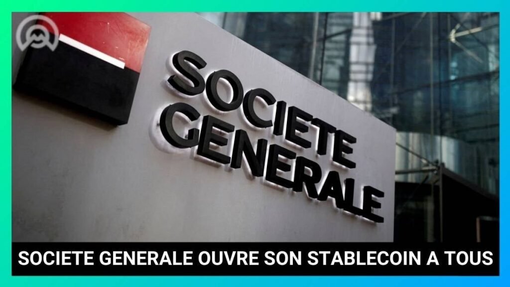 découvrez comment la société générale et bitpanda unissent leurs forces pour révolutionner la finance crypto. une collaboration innovante qui ouvre de nouvelles perspectives pour les investisseurs et les passionnés de cryptomonnaies.