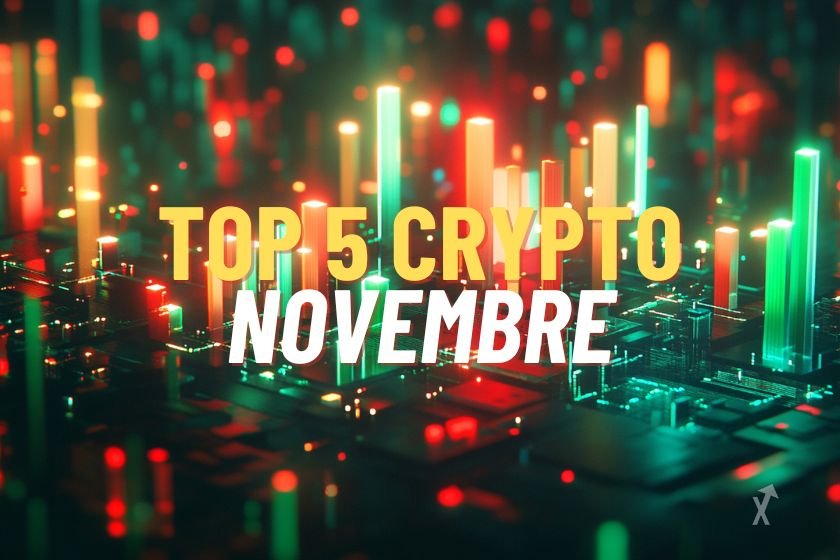 découvrez les meilleures plateformes crypto en novembre 2024, leur sécurité, leurs frais, et les nouvelles fonctionnalités qui vous aideront à optimiser vos investissements en cryptomonnaies.