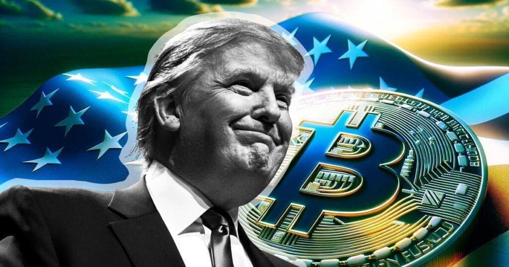 découvrez l'impact de donald trump sur le monde du bitcoin. explorez ses déclarations, ses opinions et comment son influence pourrait façonner l'avenir des cryptomonnaies.