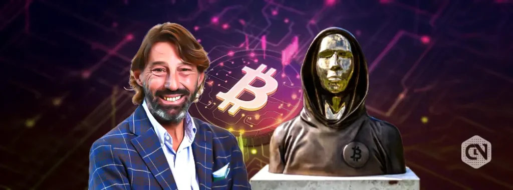 découvrez la statue de satoshi à lugano, une œuvre emblématique rendant hommage au créateur mystère de bitcoin. plongez dans l'univers de la crypto-monnaie tout en admirant cette sculpture unique, symbole de l'innovation et de la technologie au cœur de la ville suisse.