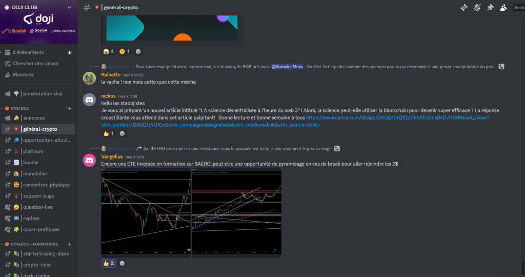 restez informé des dernières nouvelles et tendances du monde des cryptomonnaies avec notre rubrique actu crypto. analyse des marchés, nouveaux projets, et conseils d'experts pour naviguer dans l'univers dynamique de la blockchain.