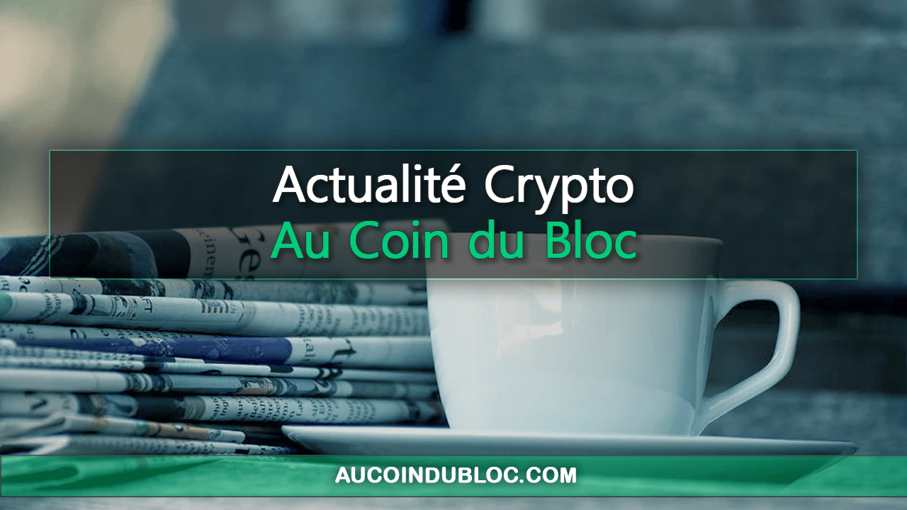 restez informé des dernières actualités crypto avec notre sélection des événements marquants, analyses et tendances du marché des cryptomonnaies. ne manquez rien des évolutions et des innovations dans le monde de la blockchain.