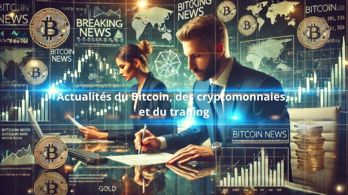 restez à jour avec les dernières actualités sur les cryptomonnaies. découvrez les tendances du marché, les analyses approfondies, les nouvelles réglementations et les innovations technologiques qui façonnent l'avenir des monnaies numériques.