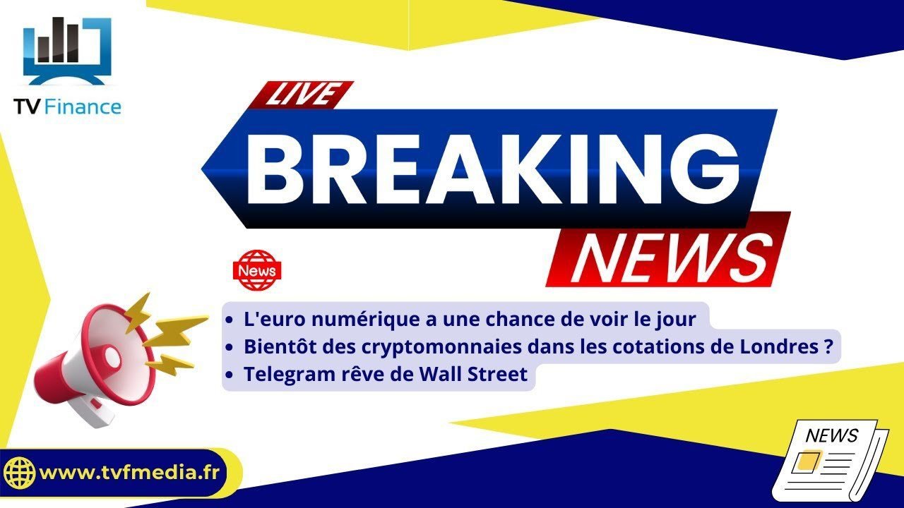 découvrez les dernières actualités sur les cryptomonnaies, les tendances du marché, les analyses d'experts et les conseils pour naviguer dans le monde des actifs numériques. restez informé sur les évolutions et innovations du secteur.