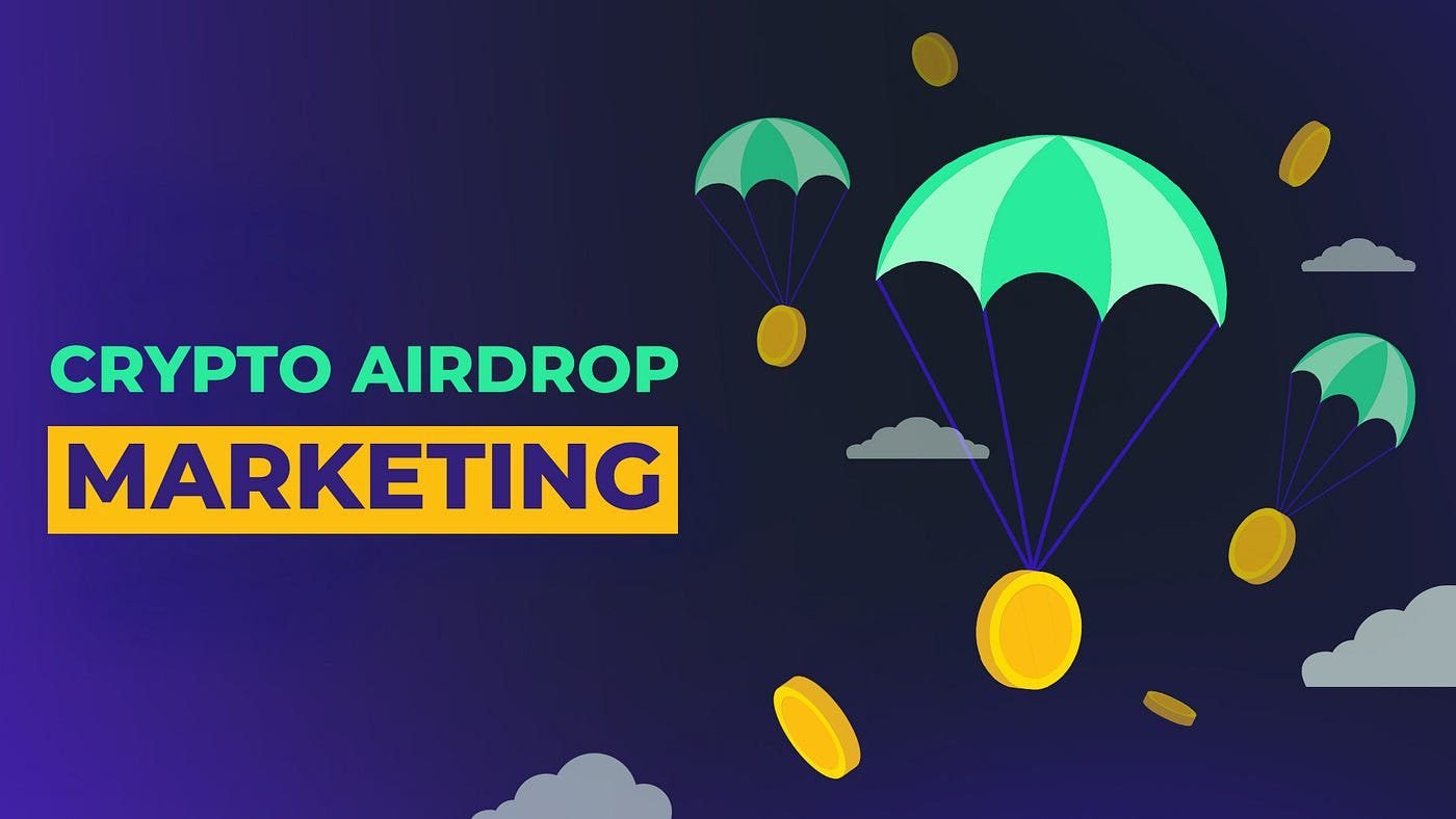 découvrez le monde passionnant des airdrops crypto : opportunités gratuites de recevoir des tokens, conseils pour maximiser vos gains et informations sur les projets blockchain à suivre. ne manquez pas votre chance de bénéficier de ces offres exclusives !