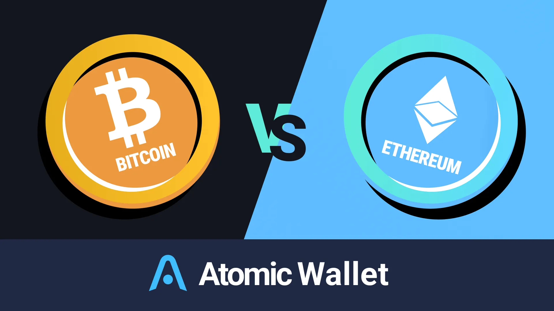 découvrez les différences clés entre bitcoin et ethereum dans notre analyse approfondie. apprenez à connaître leurs fonctionnalités, avantages et inconvénients, ainsi que leurs impacts sur le marché des cryptomonnaies.