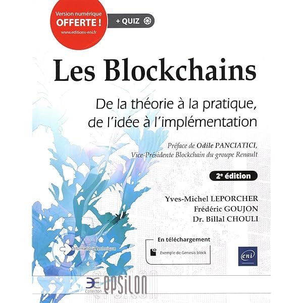 découvrez comment la blockchain invisible peut transformer votre entreprise en garantissant sécurité et transparence tout en restant discrète. un atout majeur pour le succès dans un monde numérique en constante évolution.