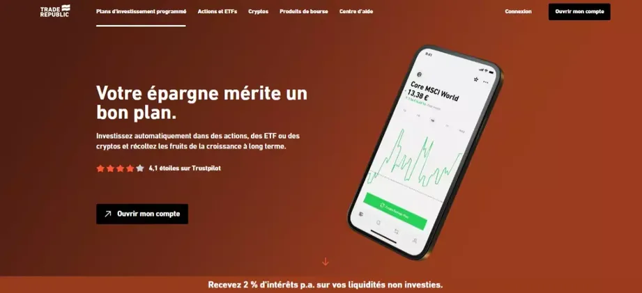 découvrez les crypto-monnaies à suivre sur trade republic pour maximiser vos investissements. analyse des tendances, conseils d'experts et stratégies gagnantes pour trader efficacement dans l'univers des cryptos.