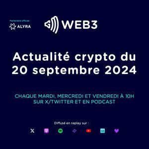 découvrez les dernières nouvelles et analyses du monde de la crypto-monnaie dans notre édition spéciale du vendredi. restez informé des tendances, des prix et des événements clés qui façonnent l'univers des cryptos.