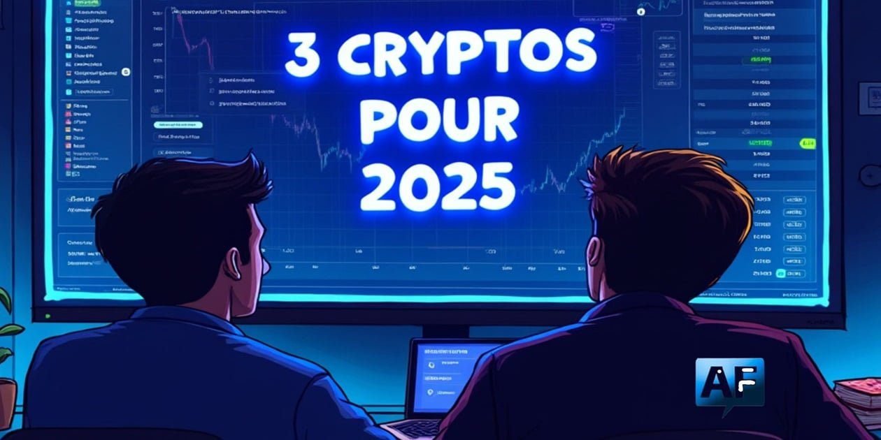 découvrez les tendances et prévisions des crypto-monnaies pour 2025. analysez l'impact des nouvelles technologies, des régulations et des innovations sur le marché des actifs numériques. préparez-vous pour l'avenir de la finance décentralisée.