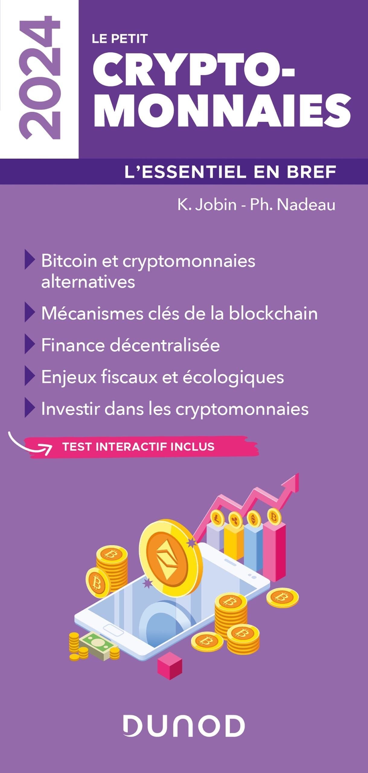 découvrez l'éducation aux cryptomonnaies : apprenez les bases, les stratégies d'investissement, et les meilleures pratiques pour naviguer en toute sécurité dans le monde des actifs numériques.