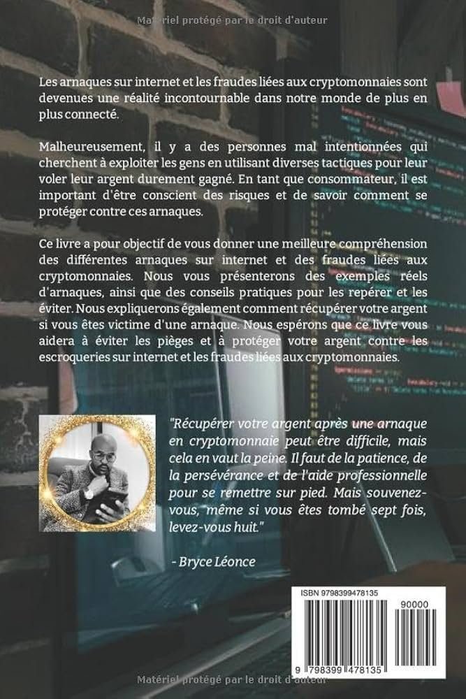 découvrez comment éviter les arnaques liés aux cryptomonnaies. apprenez les meilleures pratiques pour sécuriser vos investissements et identifiez les signaux d'alerte pour protéger votre portefeuille.