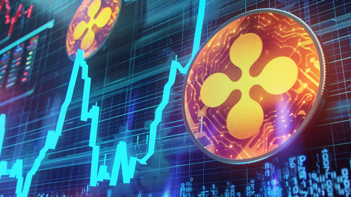 découvrez la récente hausse de 83 % du xrp et explorez les opportunités de la prévente vantard. ne manquez pas cette chance d'investir dans une crypto-monnaie en pleine ascension!