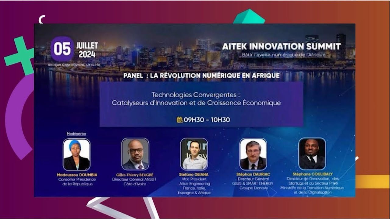 découvrez comment l'innovation façonne l'avenir numérique, transformant chaque aspect de notre quotidien grâce aux nouvelles technologies, à la connectivité et à la créativité.