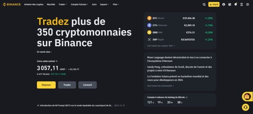 découvrez les meilleures sources actuelles de crypto gratuites pour rester informé des dernières tendances et opportunités sur le marché des cryptomonnaies. accédez à des analyses, des recommandations et des outils sans frais pour optimiser vos investissements.