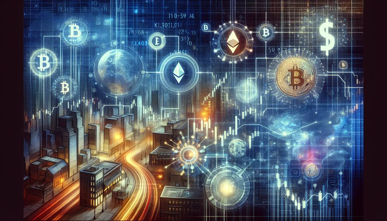 découvrez les dernières tendances crypto pour 2023 : analyses des marchés, innovations technologiques et prévisions d'experts pour naviguer dans l'univers des cryptomonnaies.