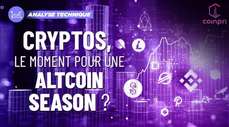 découvrez les dernières tendances en matière de cryptomonnaies et restez à jour sur les évolutions du marché. analysez les nouvelles technologies, les fluctuations de prix et les opportunités d'investissement pour maximiser votre potentiel dans le monde digital des devises virtuelles.