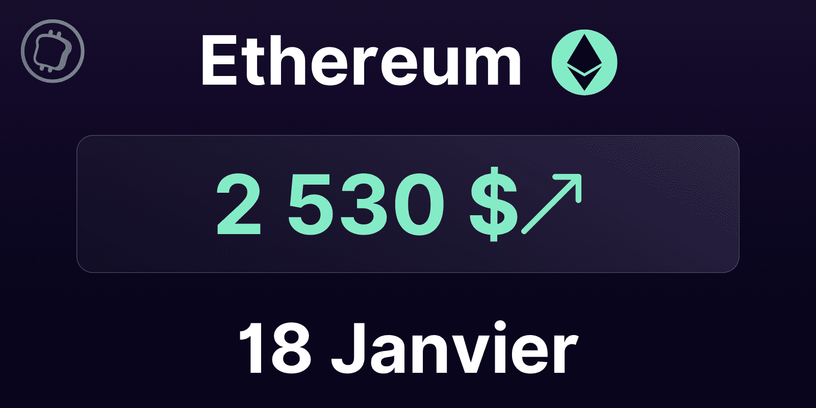 découvrez les dernières tendances d'ethereum sur crypto.com. restez informé des évolutions du marché, des innovations technologiques et des opportunités d'investissement pour maximiser votre expérience crypto.