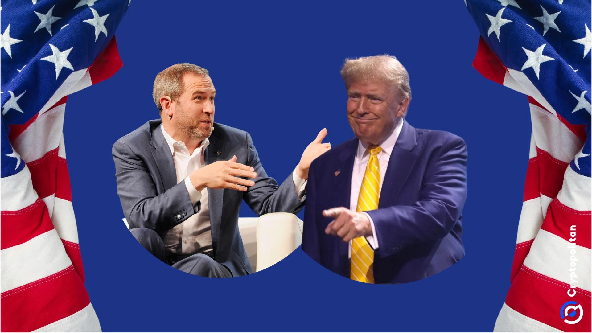 découvrez comment xrp a franchi le cap des 1$ et explorez les implications possibles d'un lien entre ripple, son pdg brad garlinghouse, et donald trump. analysez les conséquences sur le marché des cryptomonnaies et les enjeux politiques qui pourraient influencer cette montée.