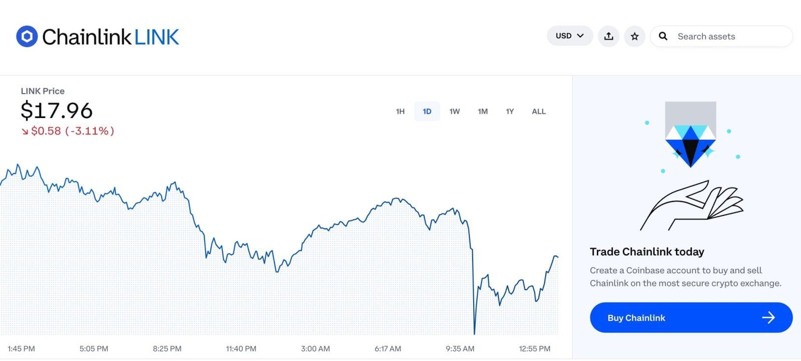 découvrez l'intégration de chainlink et coinbase, deux leaders dans le monde des cryptomonnaies. apprenez comment chainlink renforce la sécurité des transactions sur coinbase et explorez les avantages d'utiliser ces plateformes pour vos investissements en crypto.