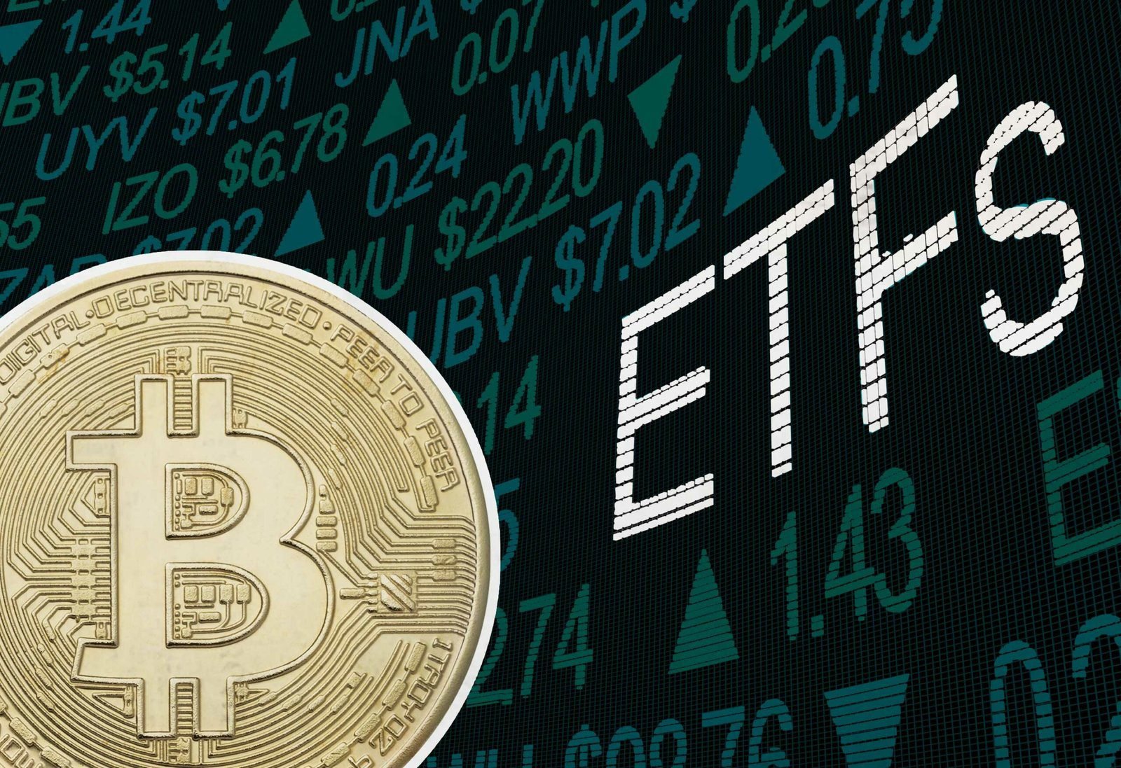 découvrez si les etf bitcoin pourraient atteindre un million de btc d'ici 2025. explorez les tendances du marché, les analyses d'experts et les prévisions sur l'avenir des investissements en bitcoin.