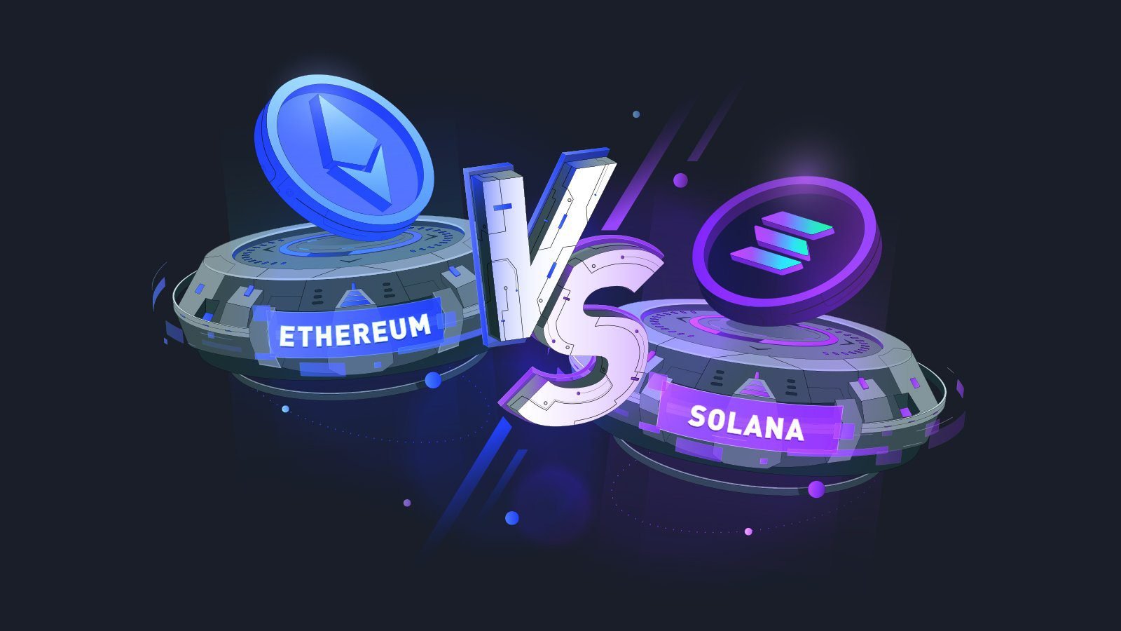 découvrez pourquoi ethereum est en passe de devancer solana d'ici 2025, avec des analyses sur les innovations, la scalabilité et les prévisions du marché des cryptomonnaies. plongez dans les enjeux qui façonneront l'avenir de ces deux géants de la blockchain.