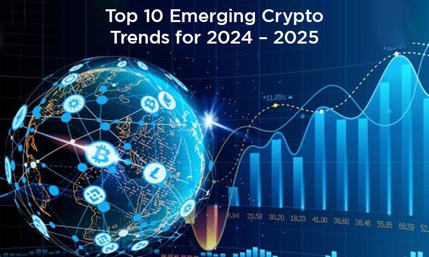 découvrez les tendances crypto pour 2025 : analyse des technologies émergentes, prévisions du marché, opportunités d'investissement et l'impact des régulations sur l'avenir des cryptomonnaies.