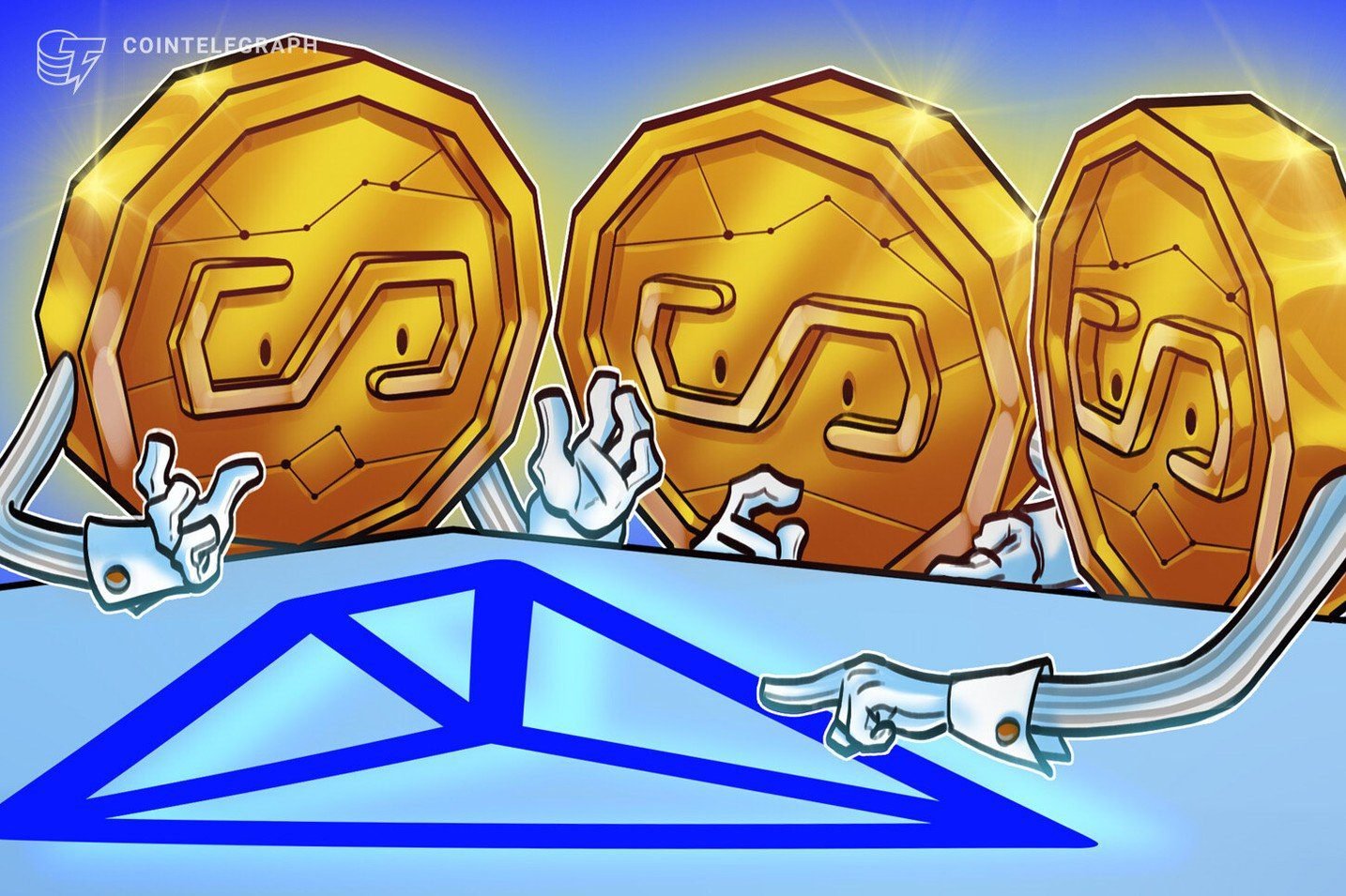 découvrez tron, la crypto-monnaie innovante qui propose des stablecoins accessibles à seulement 5$. explorez le potentiel de cette technologie blockchain pour des transactions sécurisées et économiques.